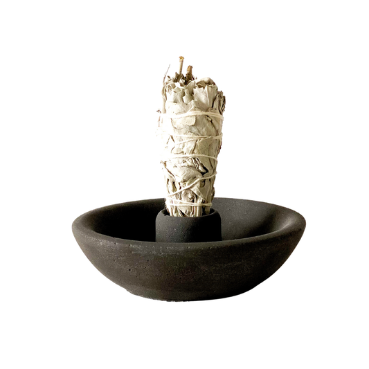 Bia Sage Incense Holder | Palo Santo Holder